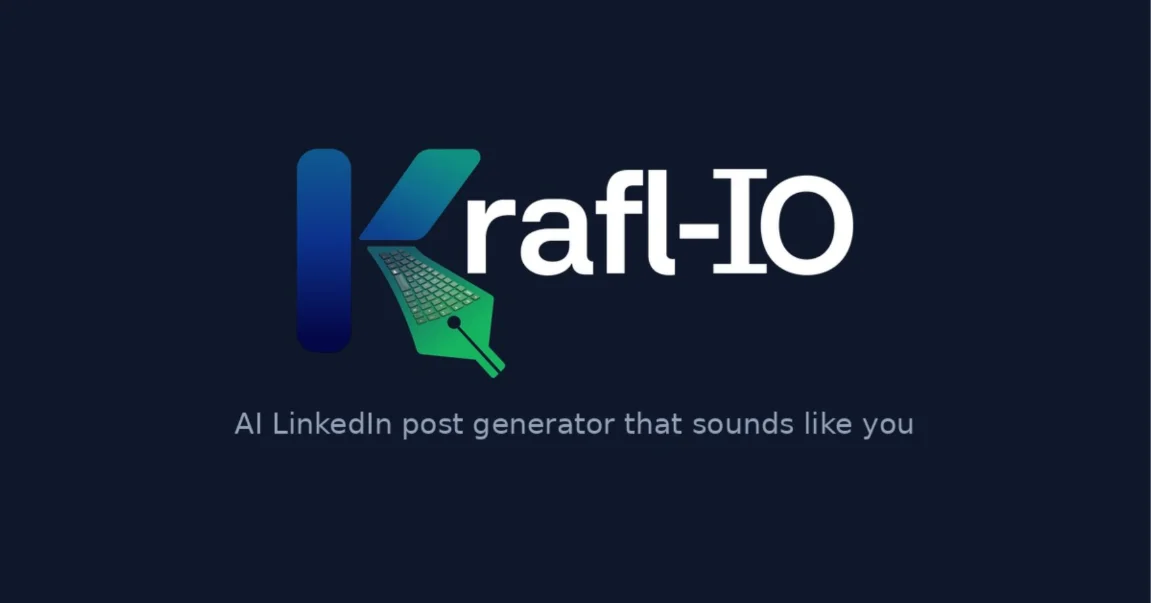 KraflIO  - Product Image