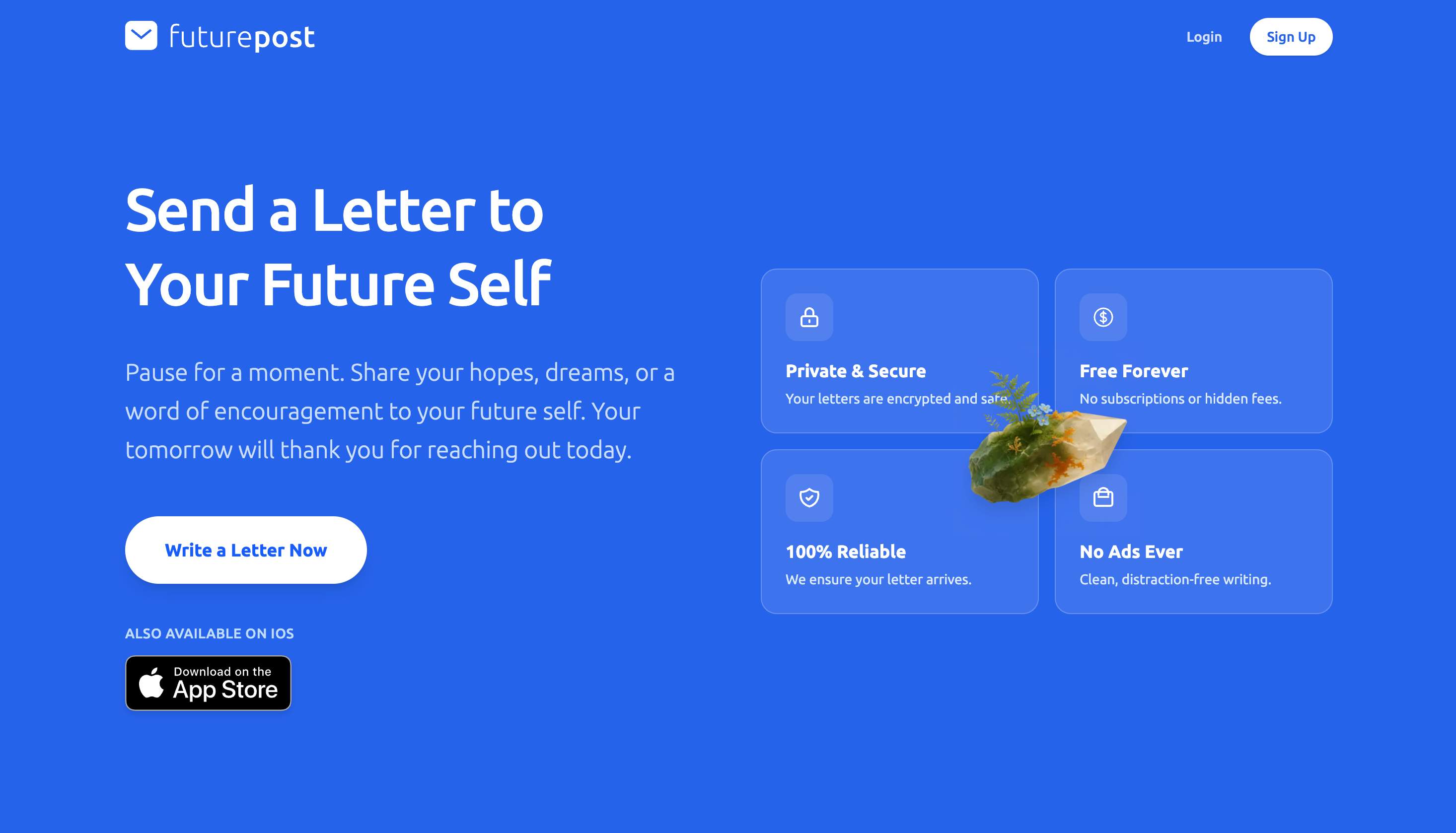 FuturePost - Product Image