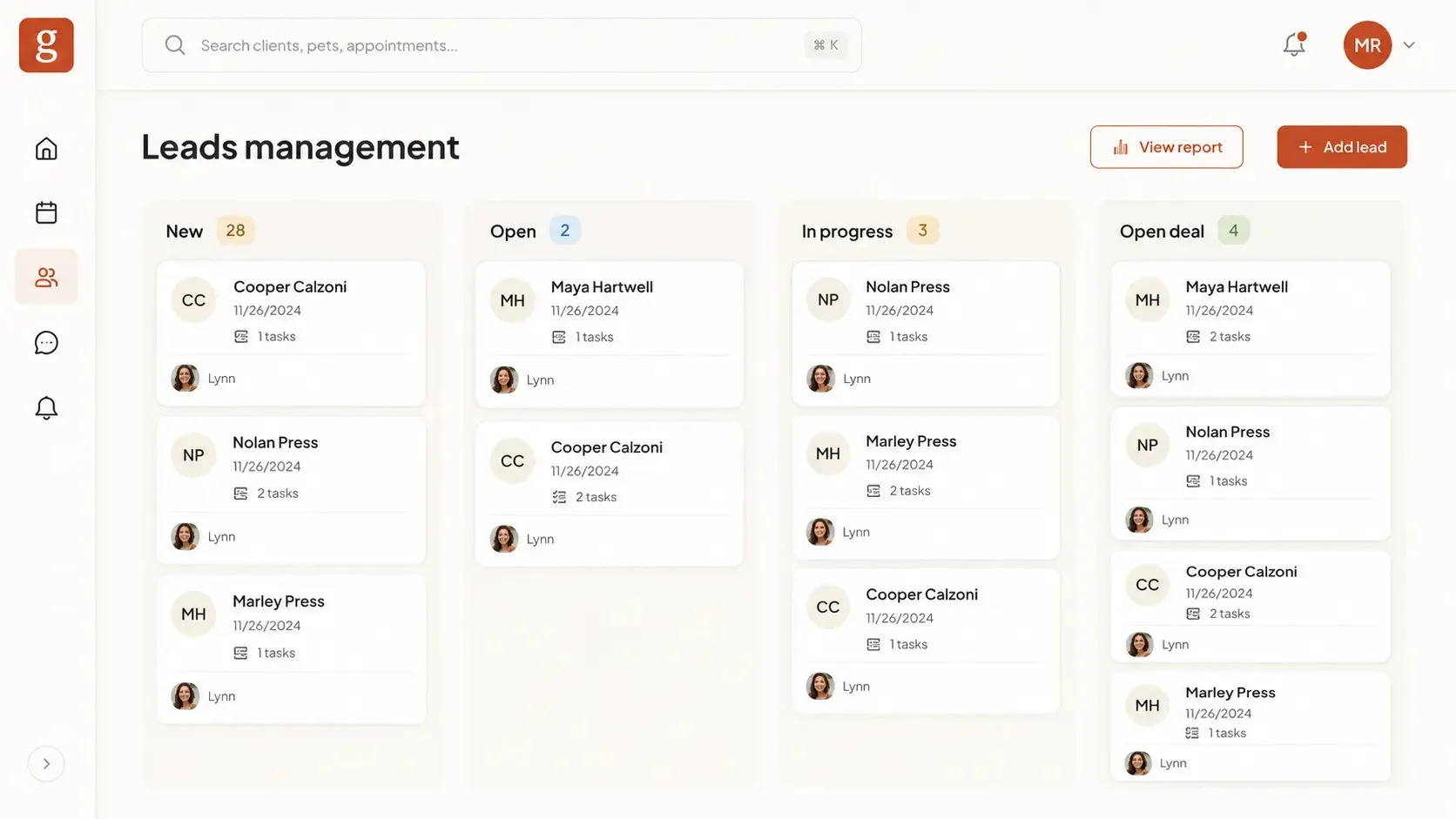 Groomify - Product Image
