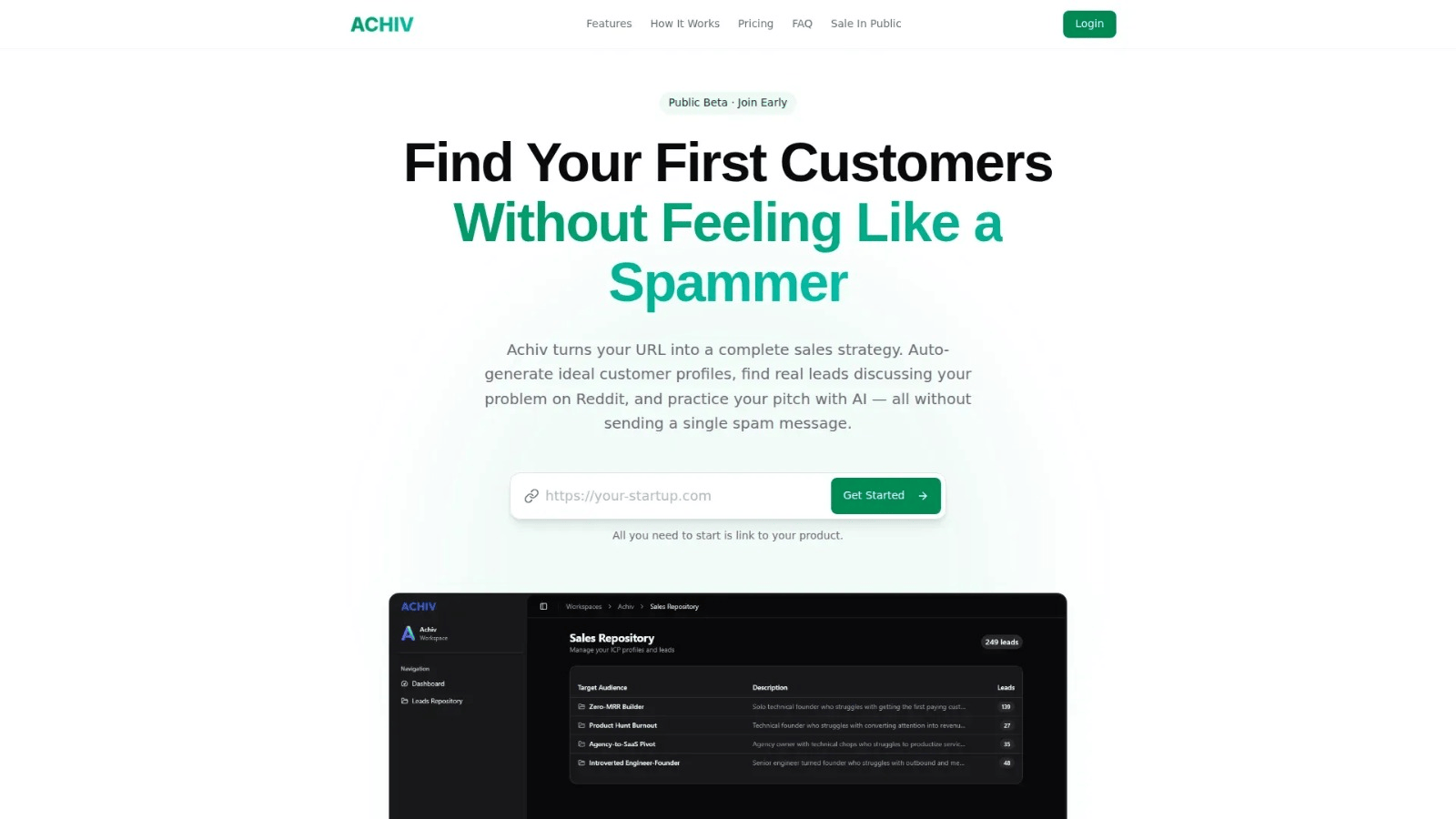 Achiv - Product Image
