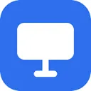 ScreenWhite logo