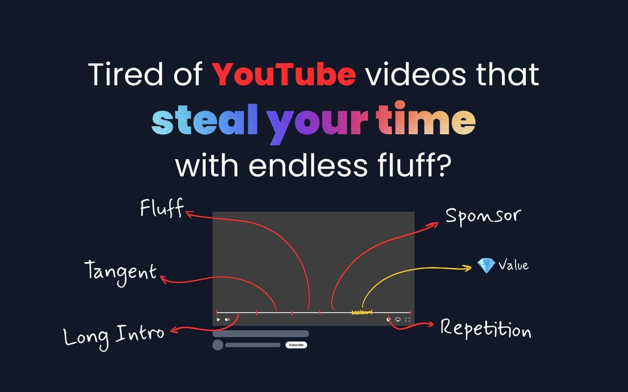 innuce - YouTube Video Summarizer - Product Image