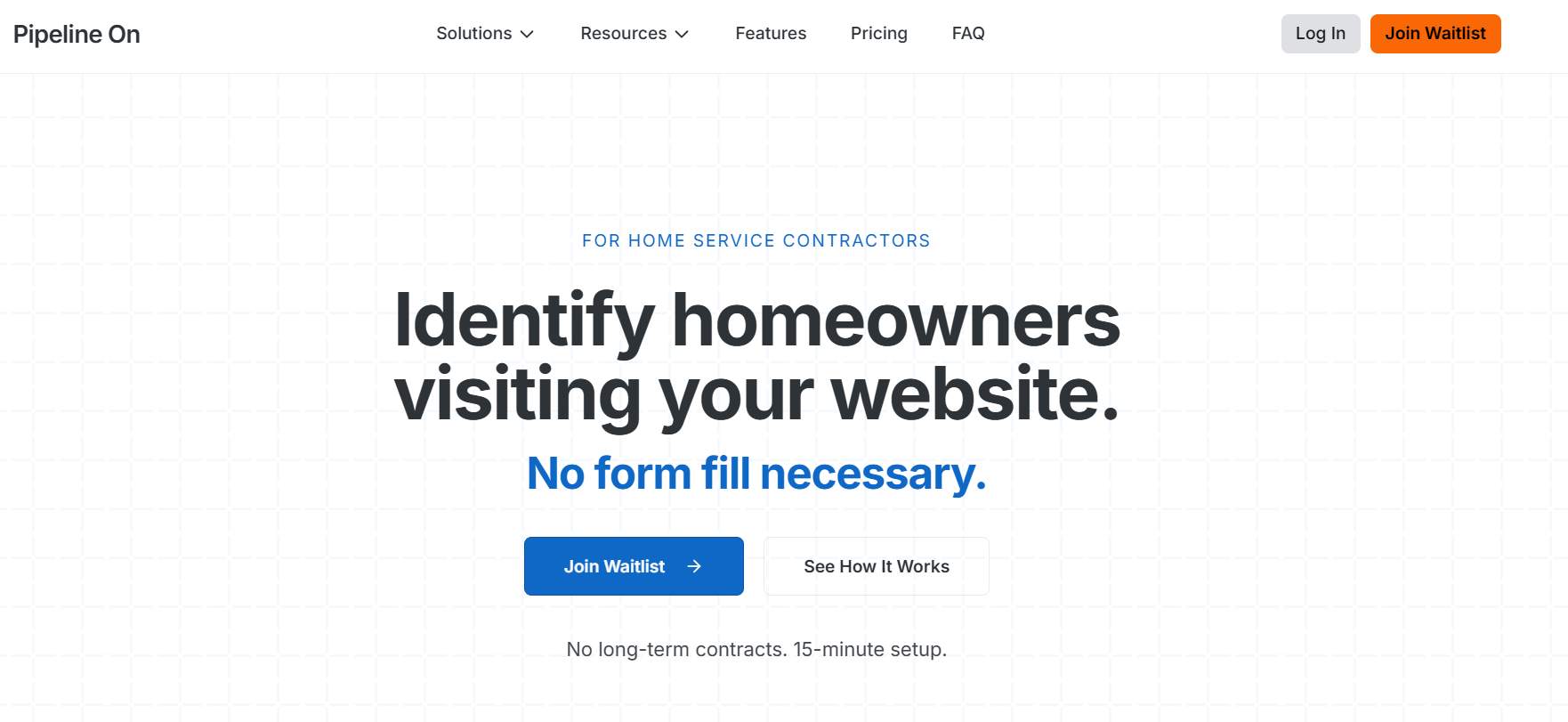 Pipeline - Product Image