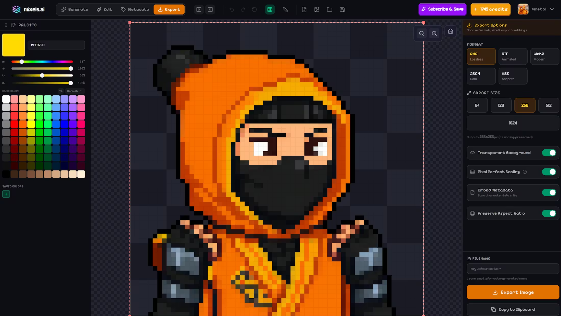 Mixels.ai - Product Image