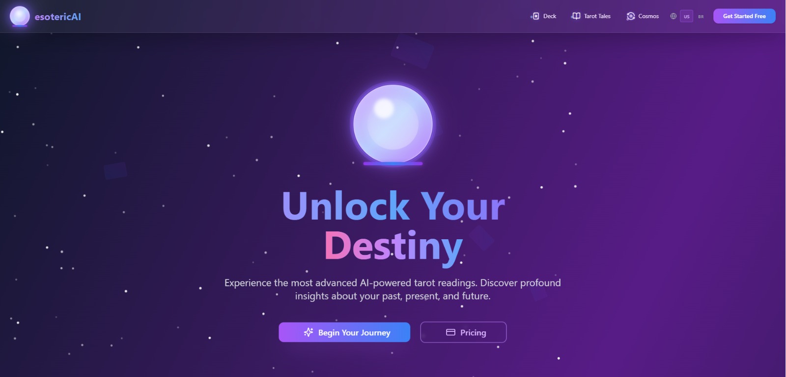 esotericAI - Product Image