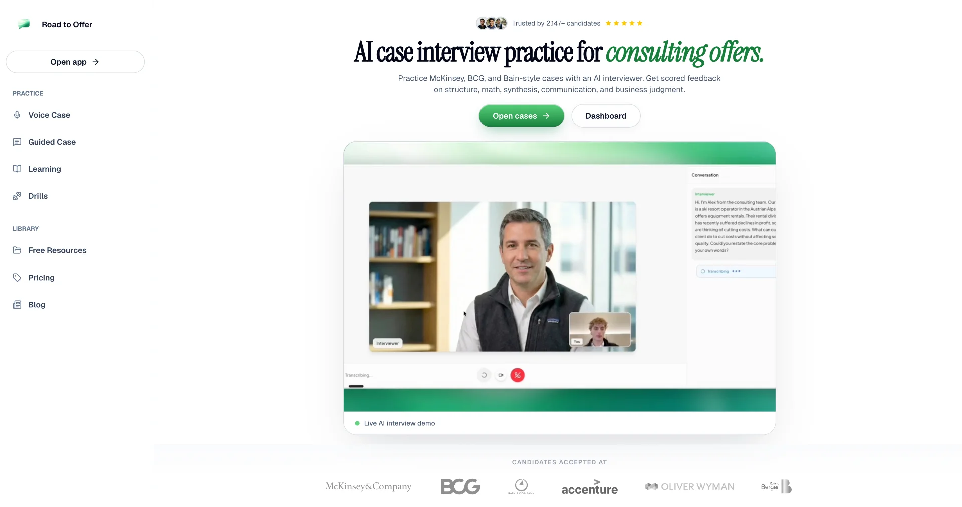 Road to Offer - Product Image