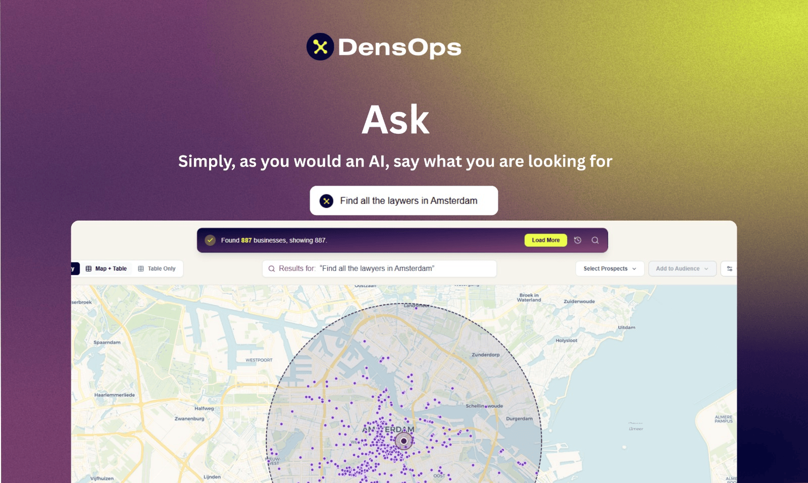 DensOps  - Product Image