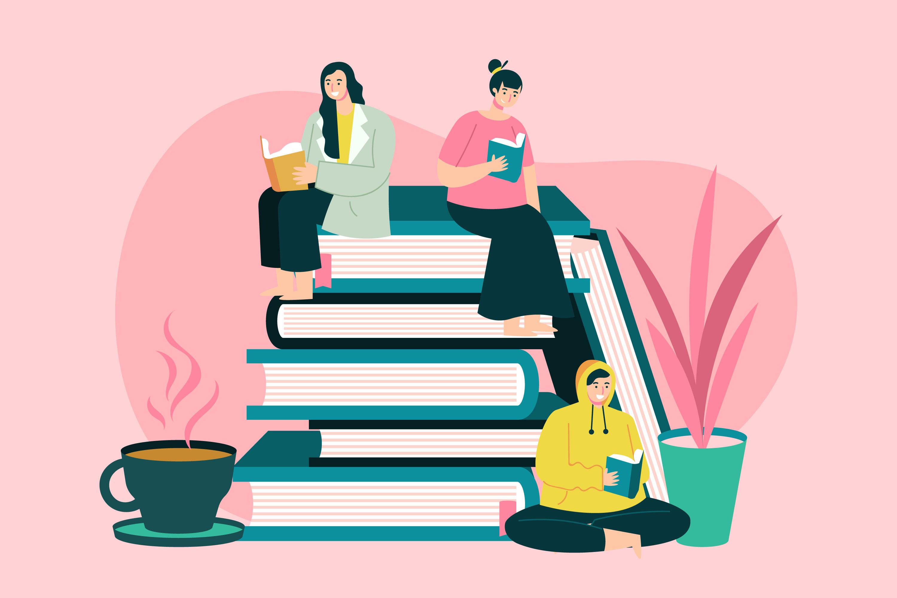 ReadIt Book Club - Product Image