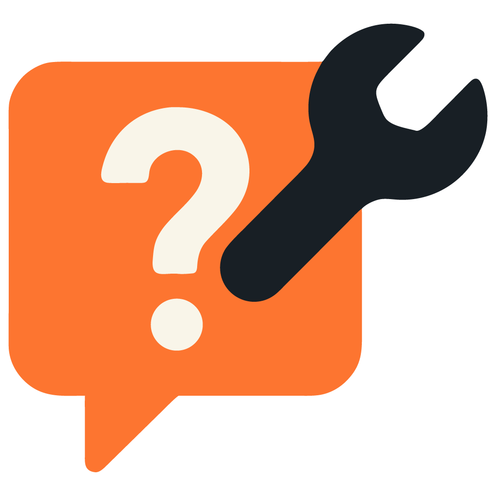 WhoFixedIt logo
