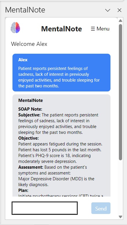 Mental Note - Product Image