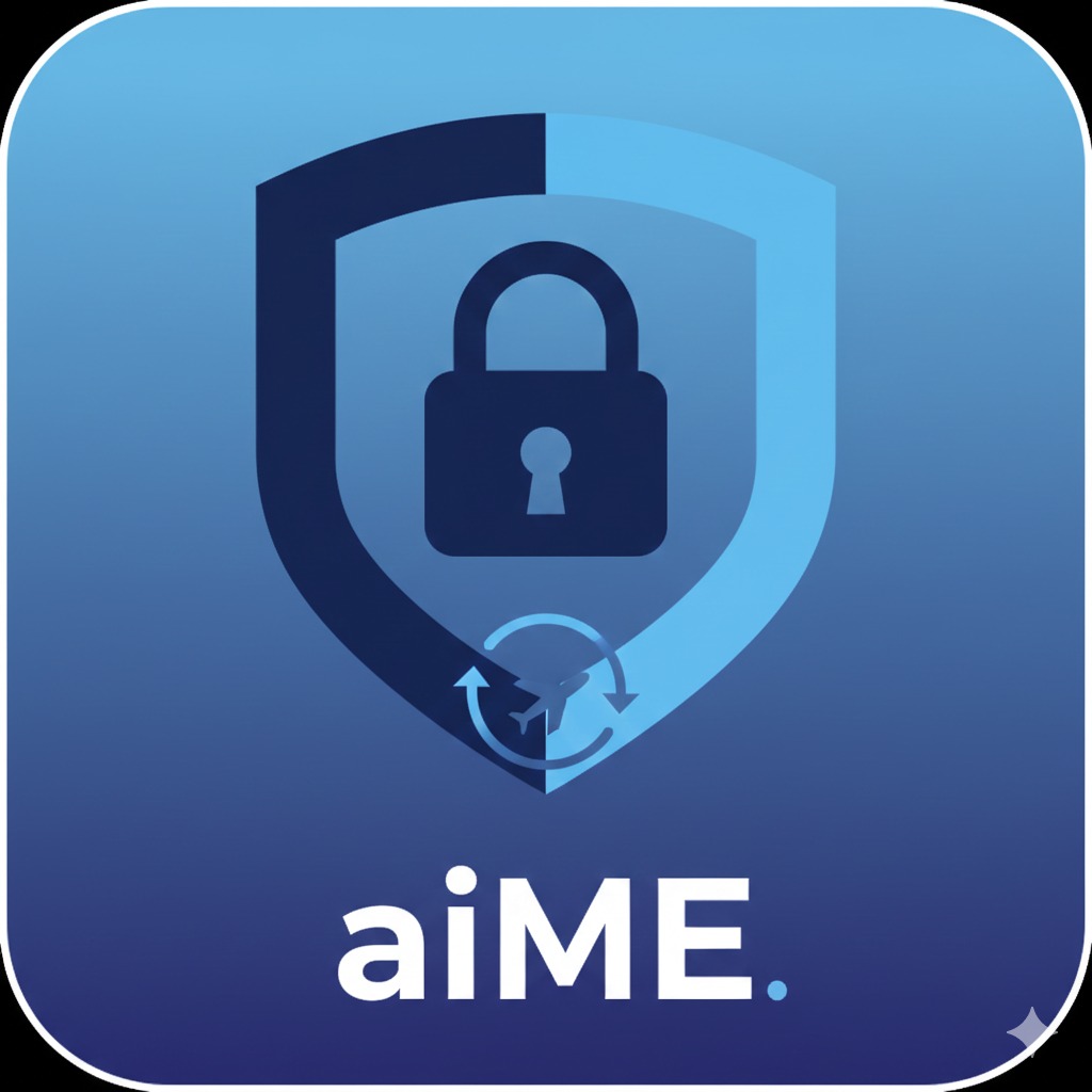 aiME Private AI logo