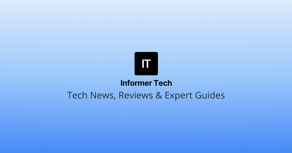 Informer Tech - Product Image