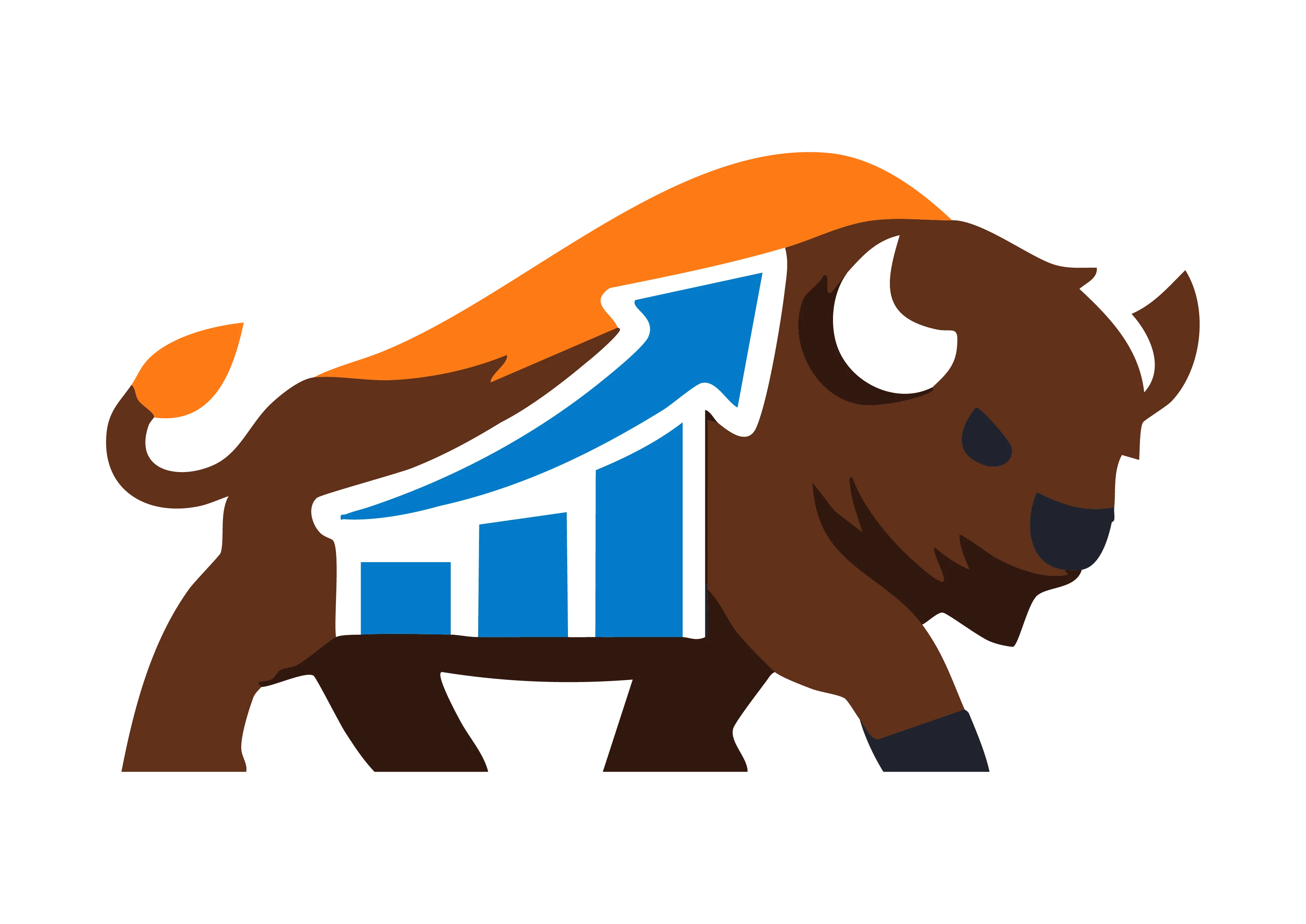 SaaSBison logo
