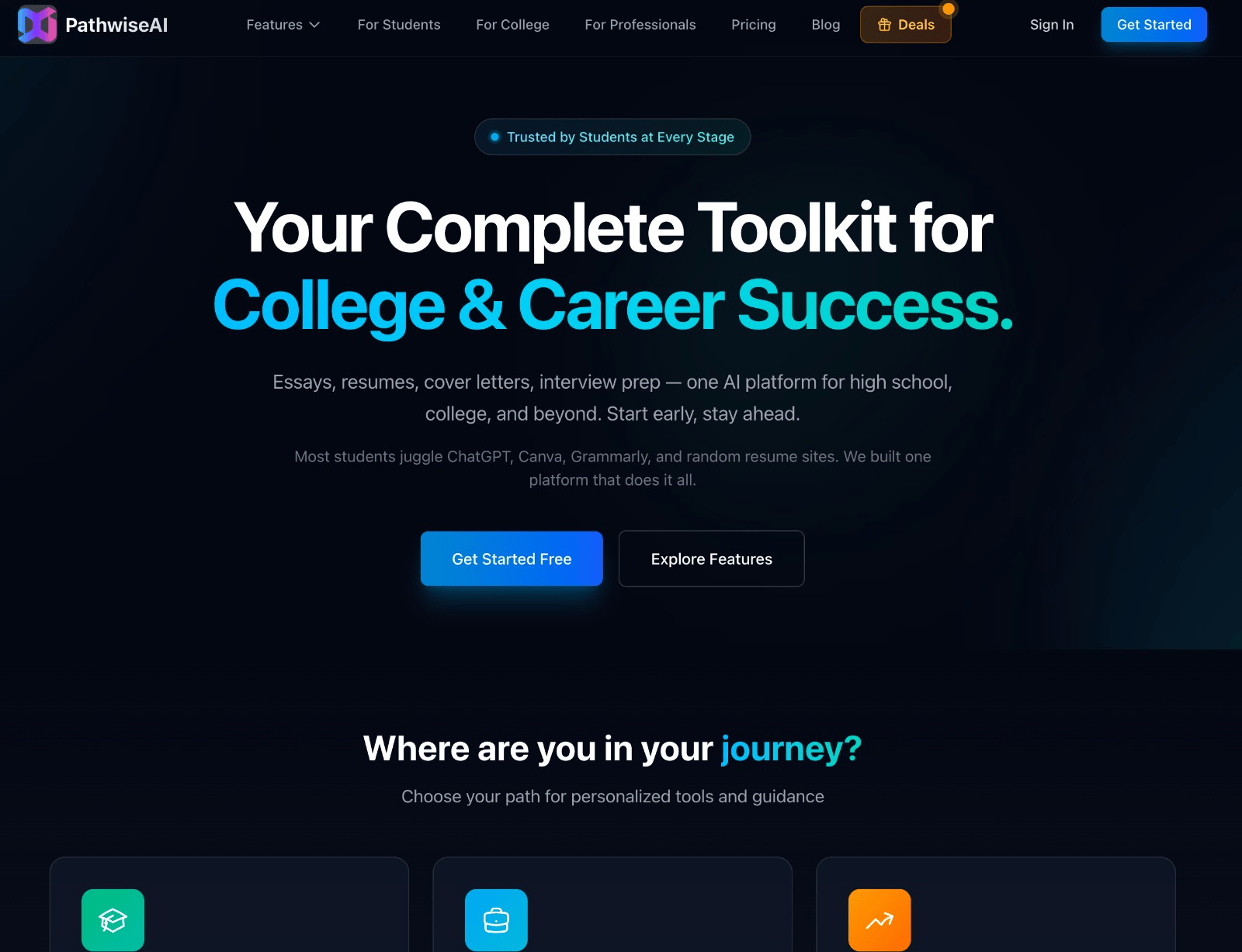 PathwiseAI - Product Image