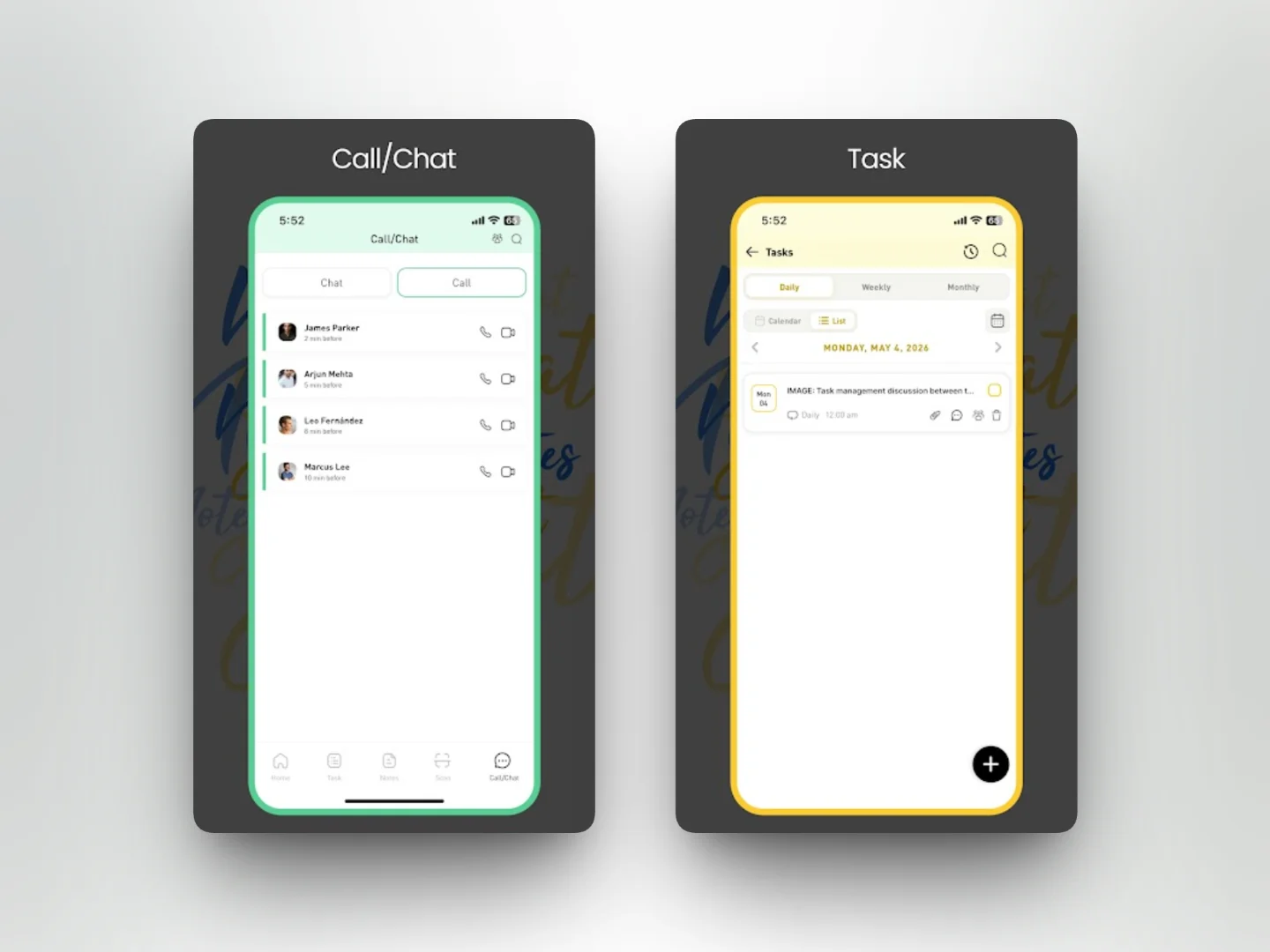 NotesnChat - Product Image