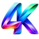 Image Upscaler 4K logo