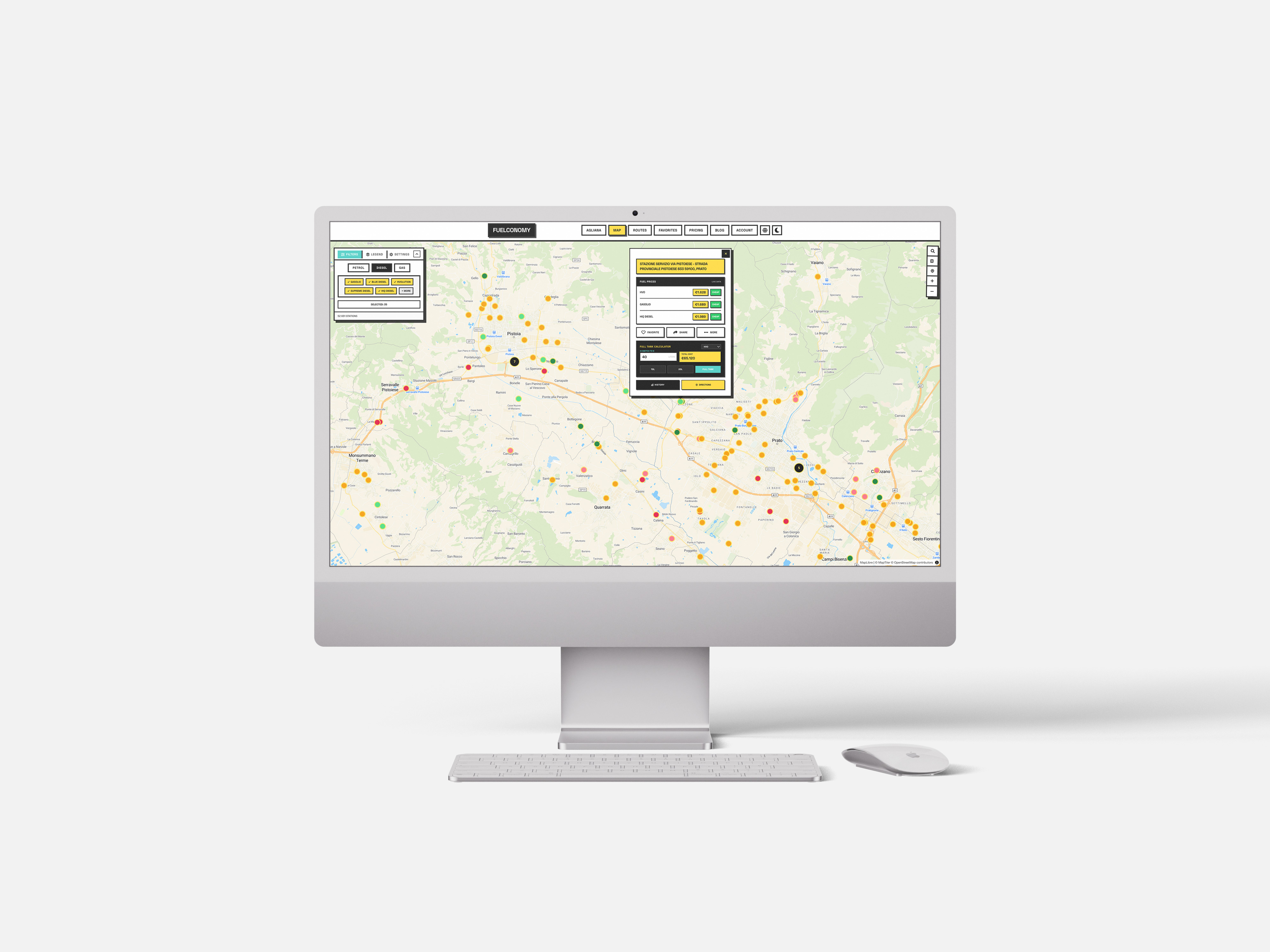 Fuelconomy - Product Image