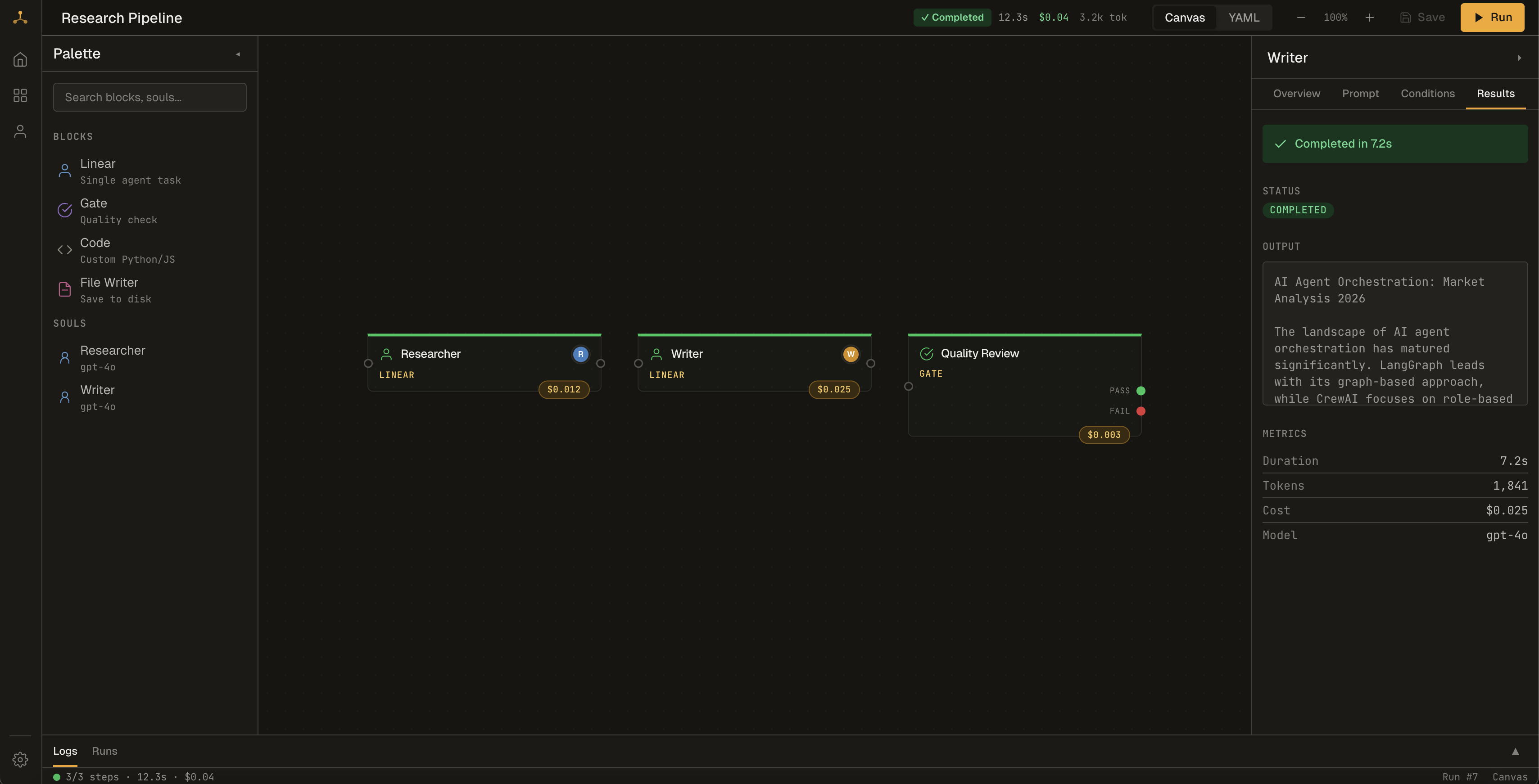 Runsight - Product Image