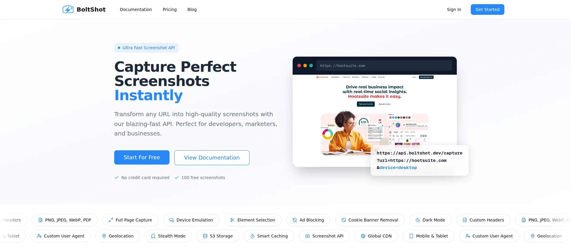 BoltShot - Product Image