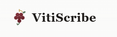  VitiScribe logo