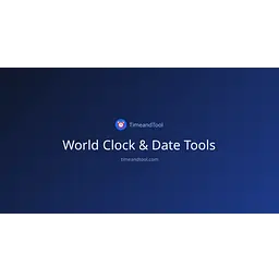 TimeandTool logo
