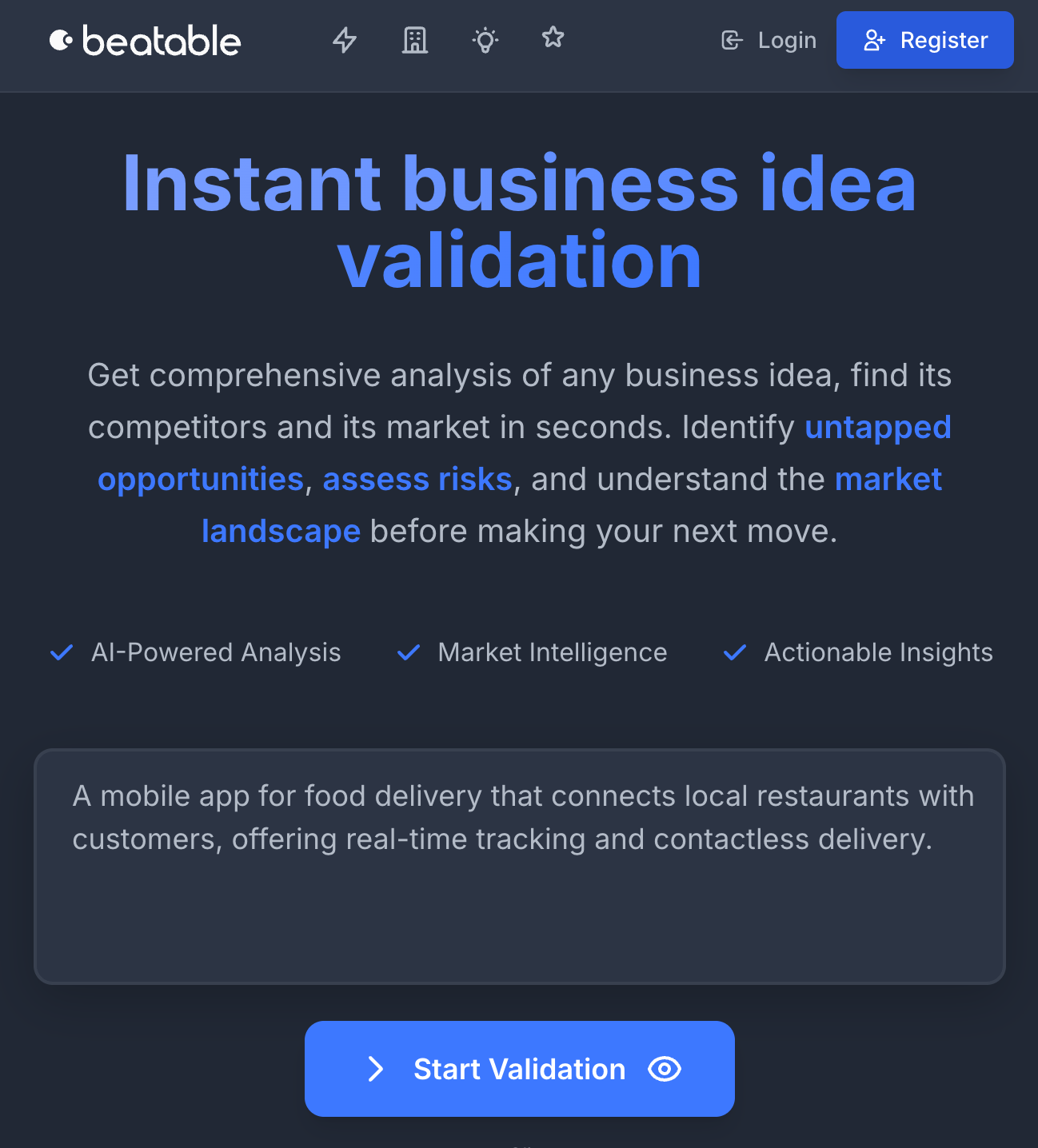 Beatable - Product Image