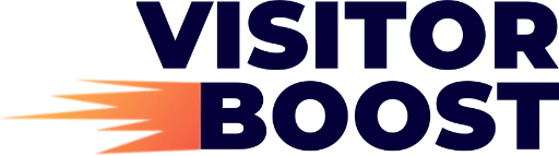 VisitorBoost logo