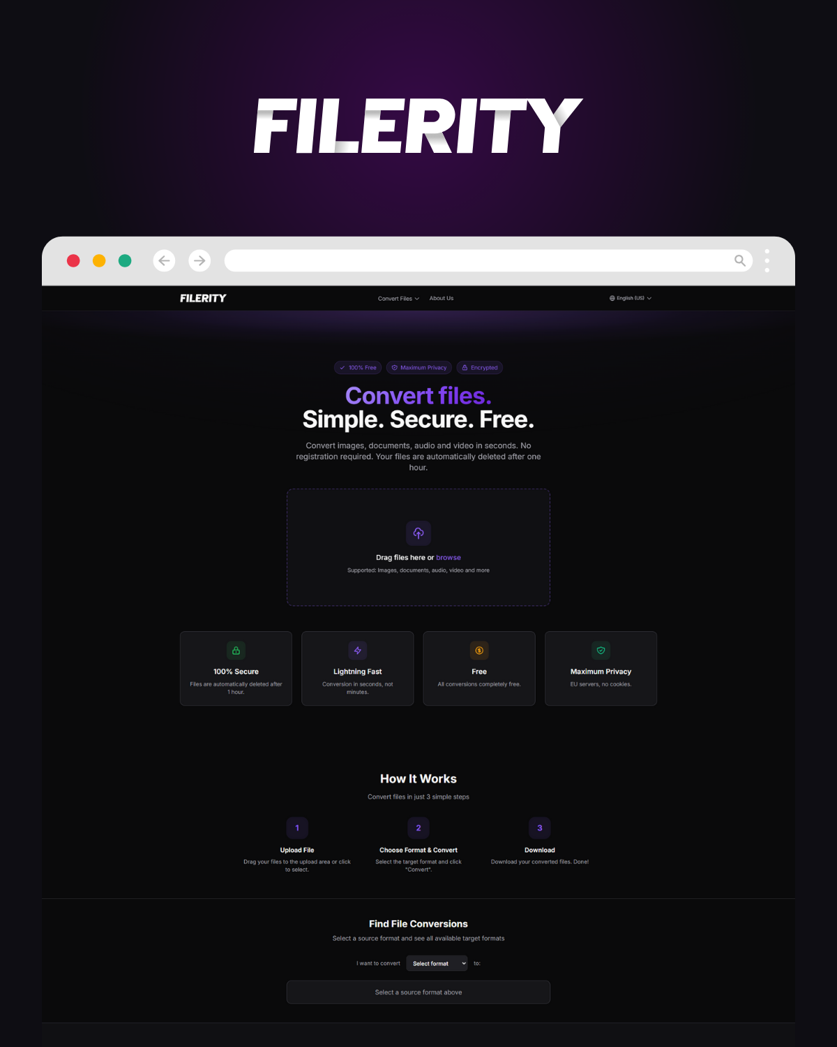 Filerity - Product Image