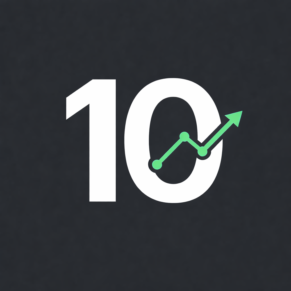 10Q10K logo