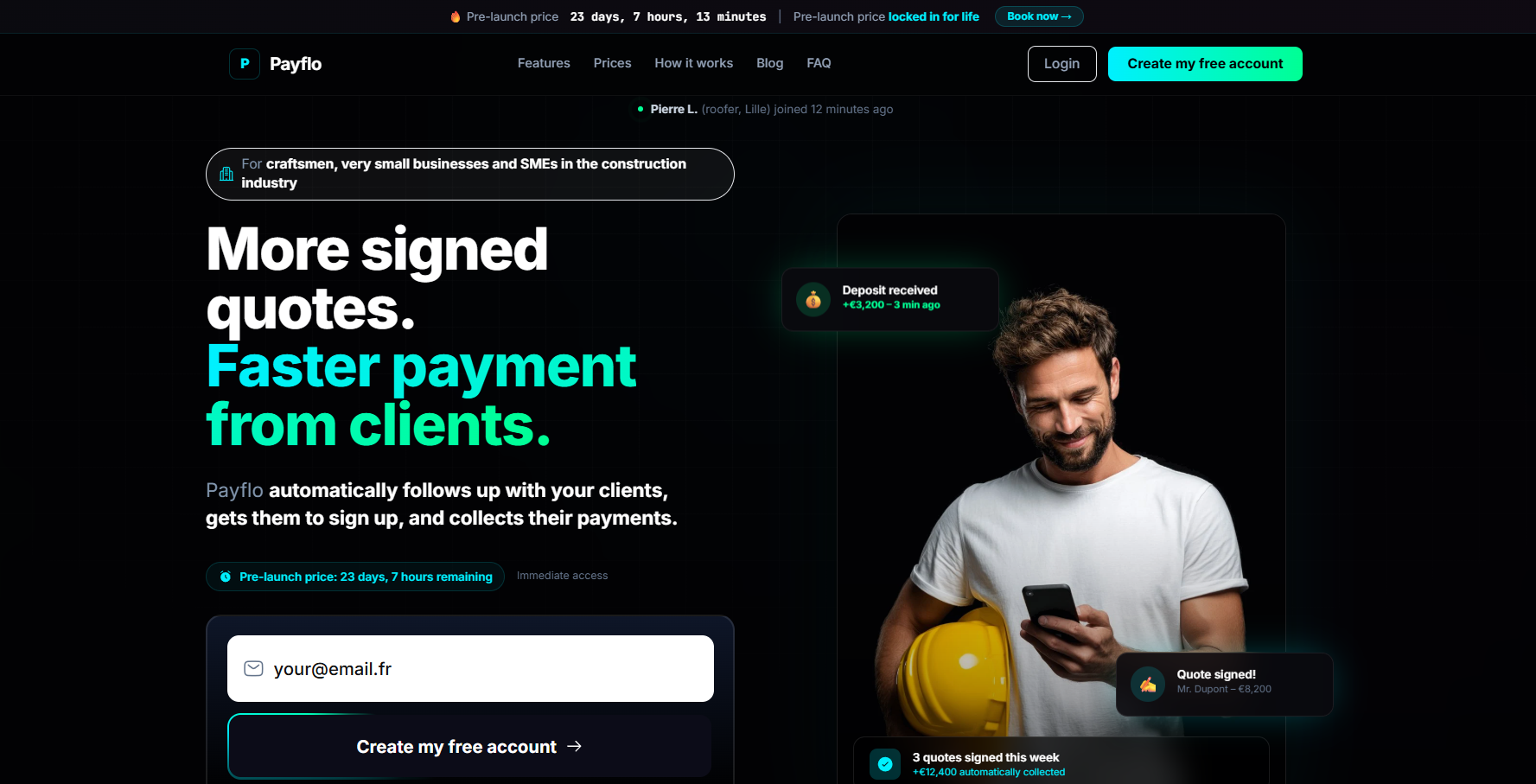 PayFlo - Product Image
