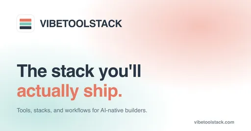 Vibetoolstack - Product Image