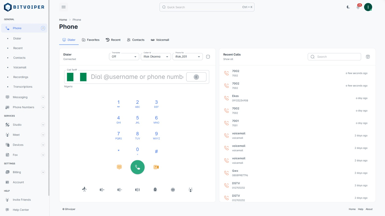 Bitvoiper - Product Image