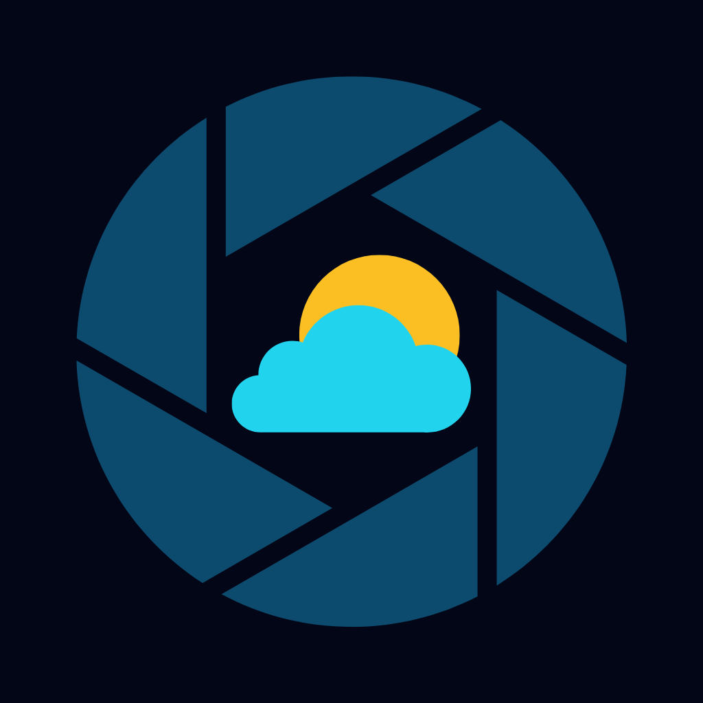 PhotoWeather logo