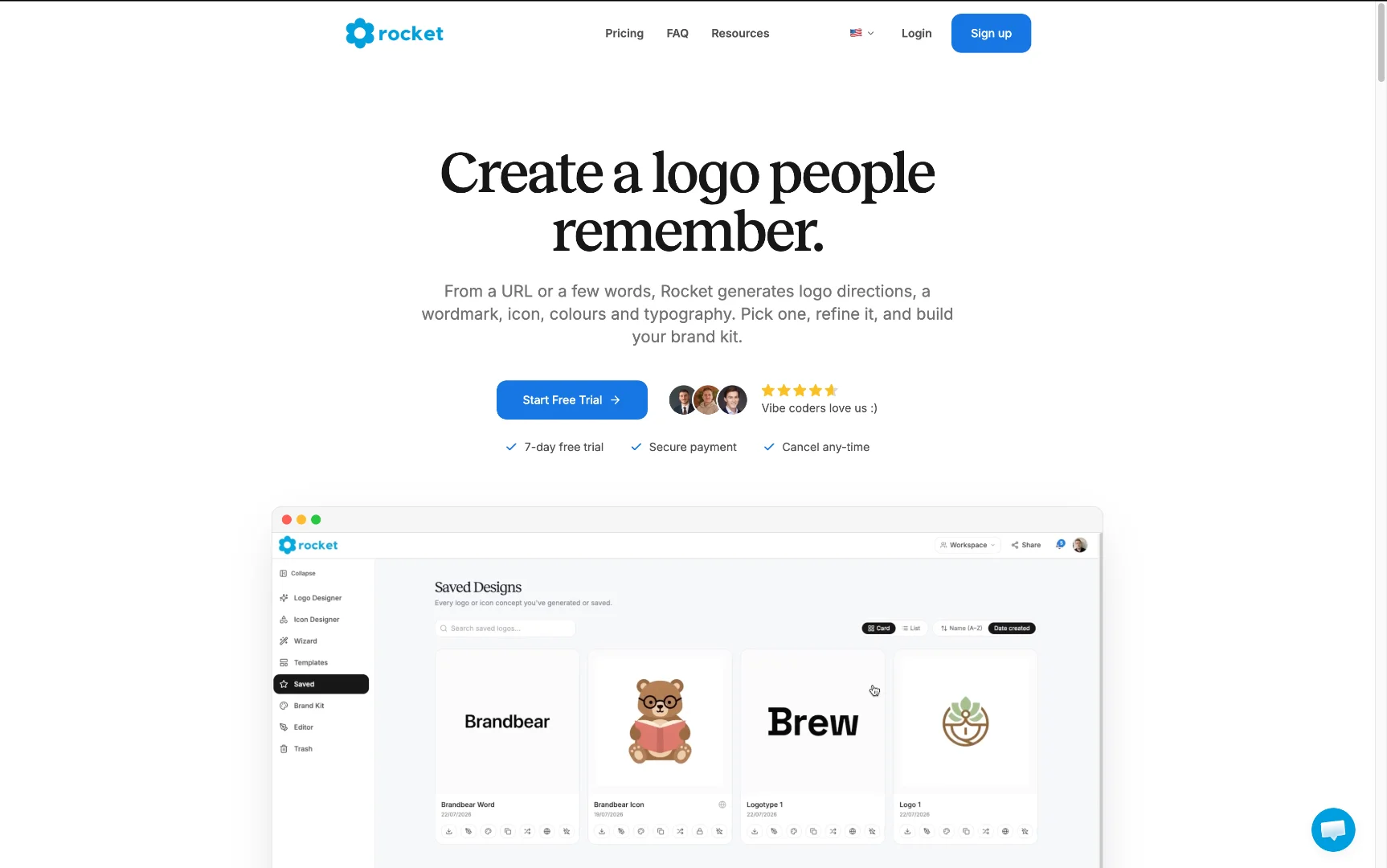 Rocket - Product Image