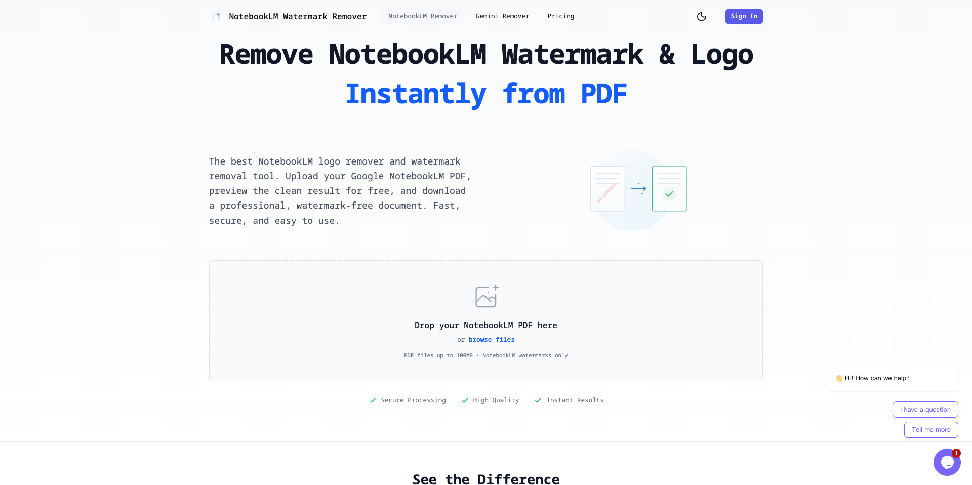 CleanMark - Product Image