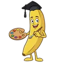 PaperBanana logo