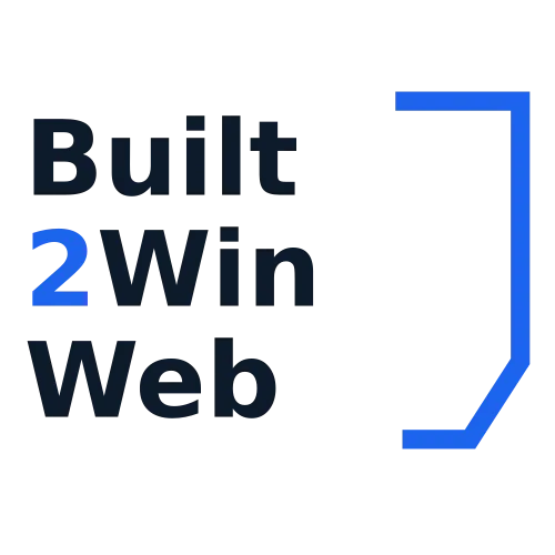 BuiltToWinWeb preview