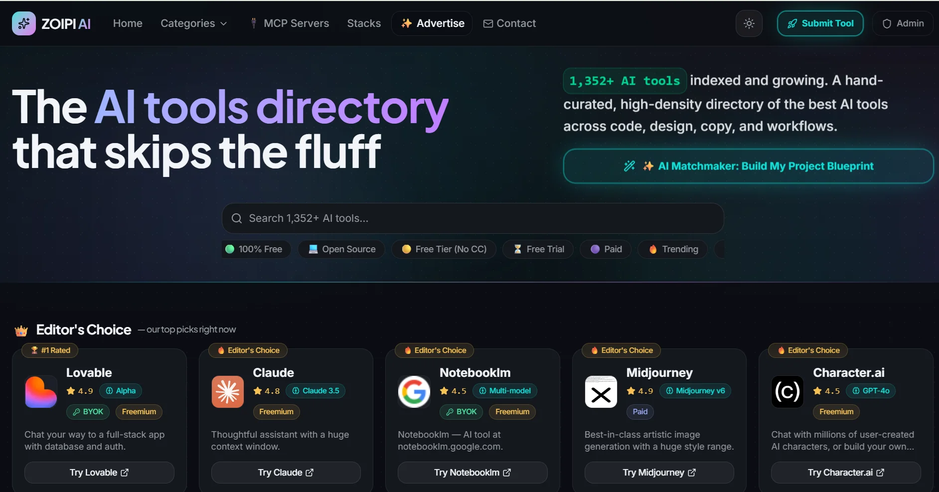 ZOIPI AI preview