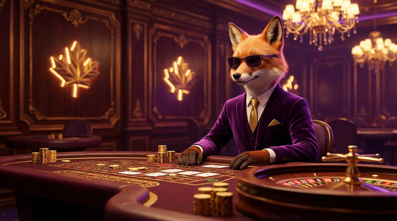 Lucky Fox - Product Image